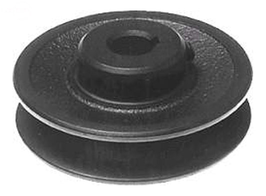 Jackshart Pulley 5/8" X3-1/2" Bobcat Rotary (2186)