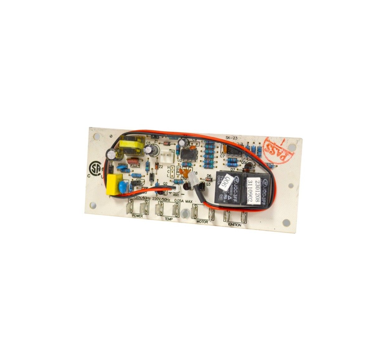 Flame Control Assembly for 125K - 210K Mr Heater & Star Kerosene Heaters (21867)