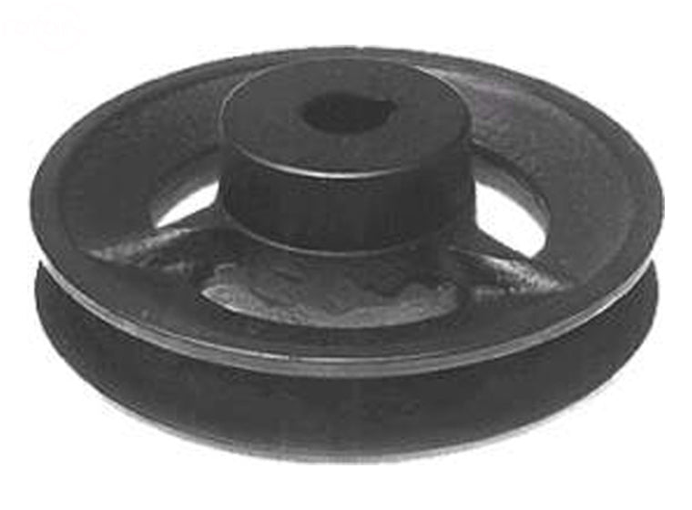 Transmission Pulley 5/8" X 5 Bobcat Rotary (2187)