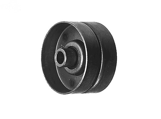 Flat Idler Pulley 3/8" X 3-1/4" Ip5222 Rotary (2192)