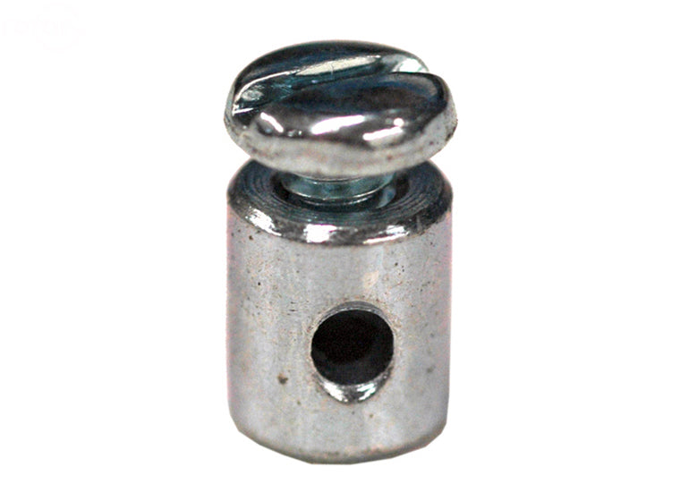 Pack of 10 Wire Stop - Round Body Rotary (219)