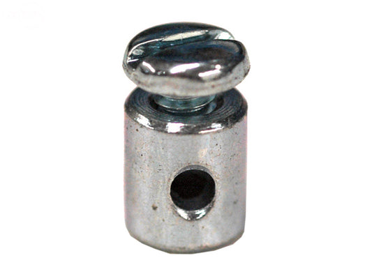 Pack of 10 Wire Stop - Round Body Rotary (219)