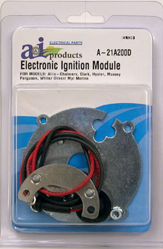 Electronic Ignition Module for Allis Chalmers (21A200D)