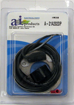 Electronic Ignition Module for John Deere A, G, 50, 60 & 70 Tractors (21A202DP)