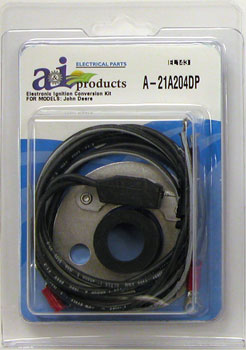 Electronic Ignition Module for John Deere 320, 330, 40, 420, 430 & 440 (21A204DP)