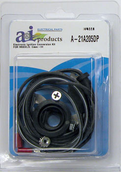 Electronic Ignition Module for Case IH 353893R91 (21A205DP)