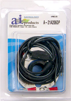 Electronic Ignition Module for Case 420 Loader (21A206DP)