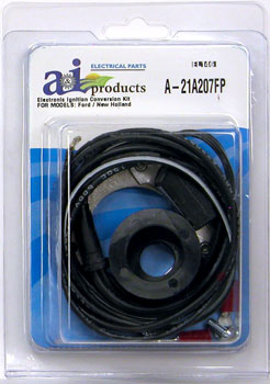 Electronic Ignition Module for Ford 600, 700, 800, 900, 2000, & 4000 (21A207FP)