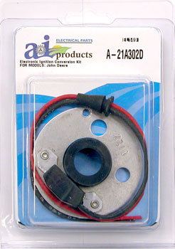Electronic Ignition Module for John Deere 50, 60, 70, 520, 530, 620, 620, 720 & 730 (21A302D)