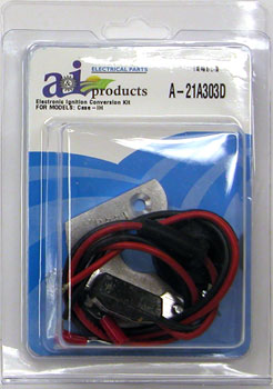 Electronic Ignition Module for Case 1700-5200 (21A303D)