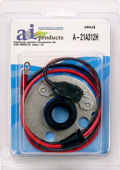 Electronic Ignition Module for Delco 1111708 (21A312H)