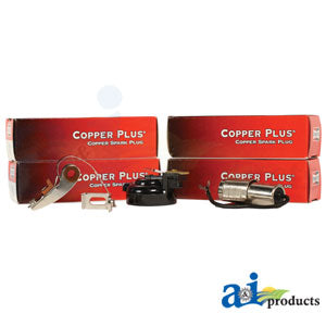 Engine Tune Up Kit for Case H, HV, M, MD (21A661)
