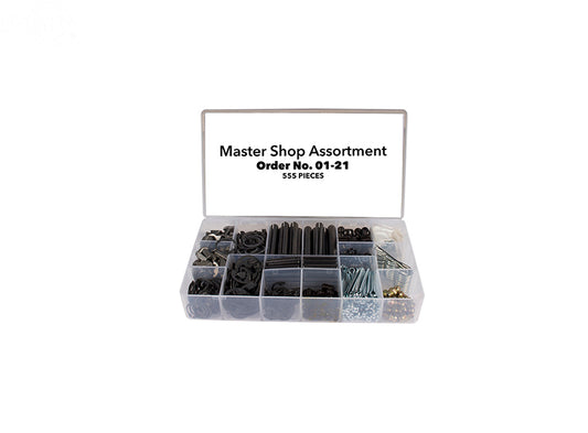 Master Shop Assortment Rotary (21)