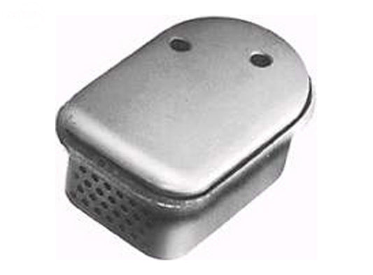 Muffler Bolt-On Snapper Rotary (2281)