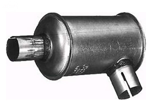 Muffler Clamp-On Gravley Rotary (2286)