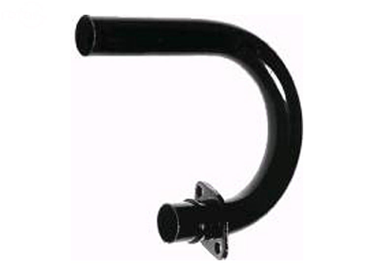 Muffler Pipe With Flange Snapper Rotary (2289)