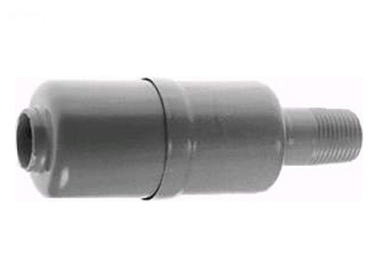 Muffler 1/2" Pipe Briggs & Stratton(Oem Type) Rotary (2294)