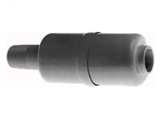 Muffler 3/4" Pipe Briggs & Stratton(Oem Type) Rotary (2296)