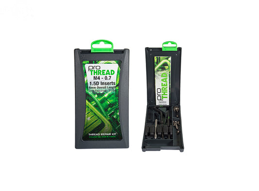 Repair Kit #35045 M4 X 0.7 Rotary (2328)