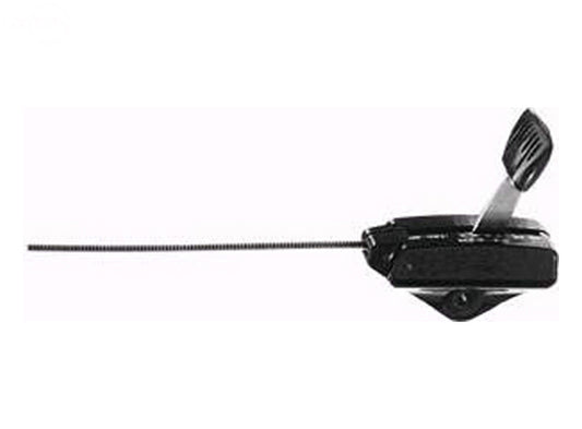 Throttle Control 52-3/16" Snapper Positive Action Rotary (239)