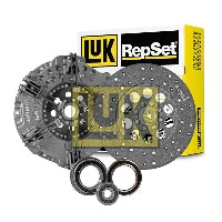 Clutch Kit for Fiat 88203018 (2412-2008)