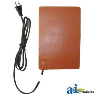 Universal Hot Pad Heater; 5 1/2" X 8 1/2", 120V, 500 Watts	 (24500)