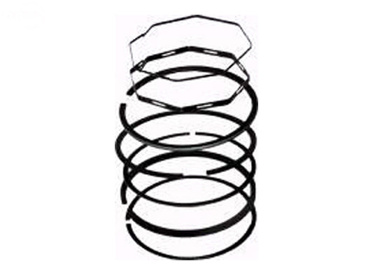 Chrome Piston Ring Set For Kohler (Rotary 2473)
