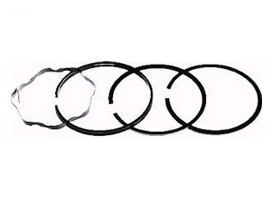 Piston Ring Set.010 Briggs & Stratton Rotary (2479)