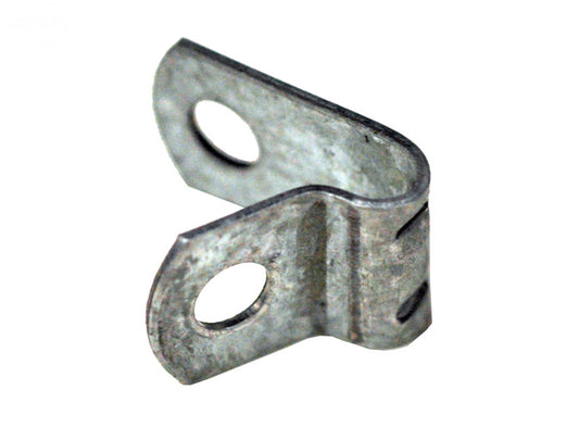 Pack of 10 Conduit Clips 3/16" Bolt-On Rotary (249)