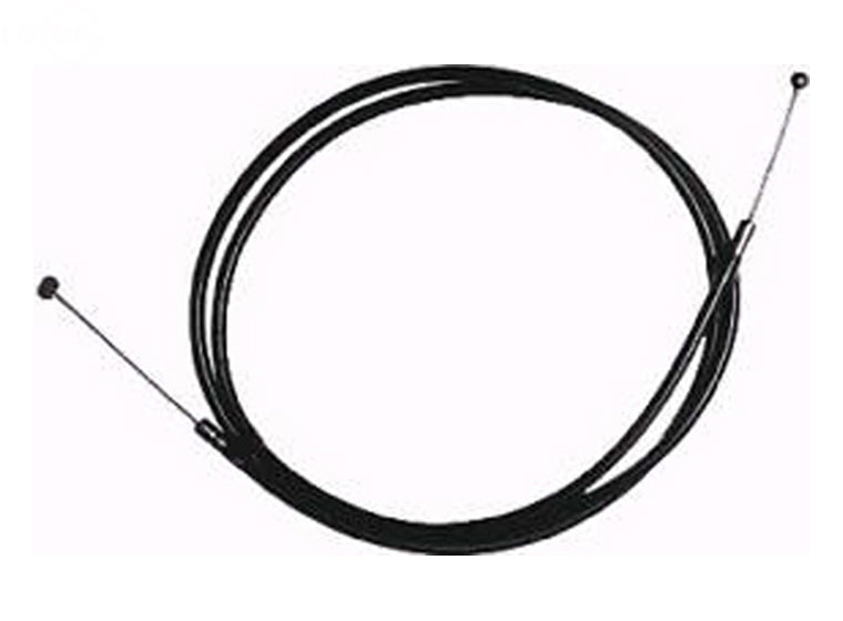 Throttle Cable 48" Rotary (261)