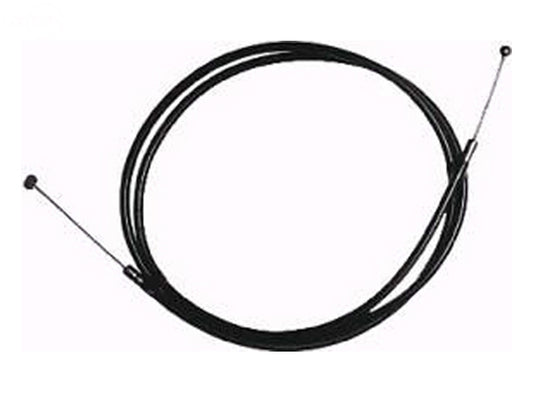 Throttle Cable 48" Rotary (261)