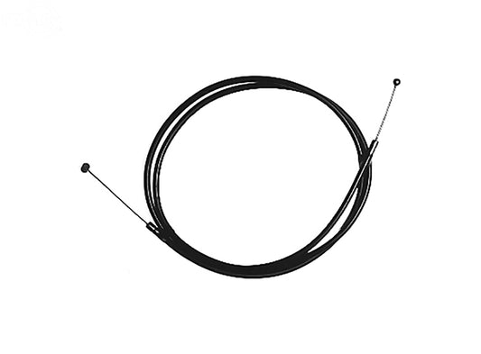 Throttle Cable 53" Rotary (262)