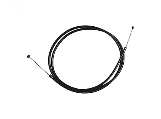 Throttle Cable 60" Rotary (263)