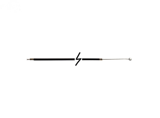 Brake Cable 60" Heavy Duty Universal Rotary (264)