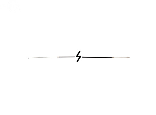 Throttle Cable Atv 100" Rotary (269)