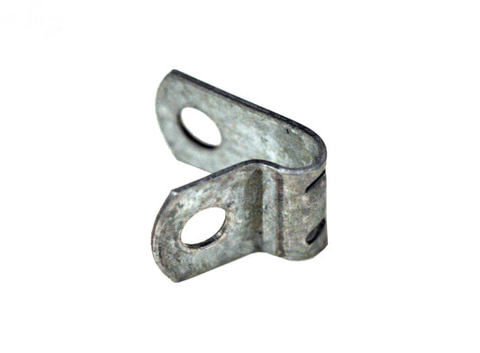 Pack of 10 Conduit Clips Bolt-On 7/32" Rotary (2701)
