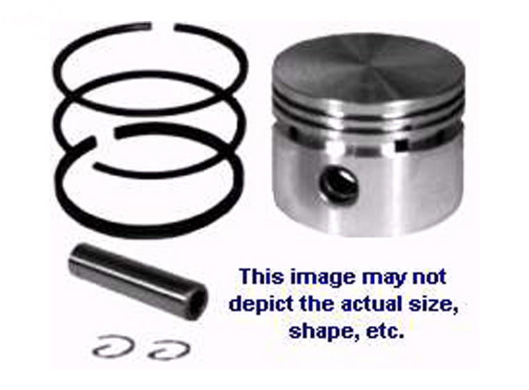 Piston Assembly.010 For Briggs & Stratton Rotary (2722)