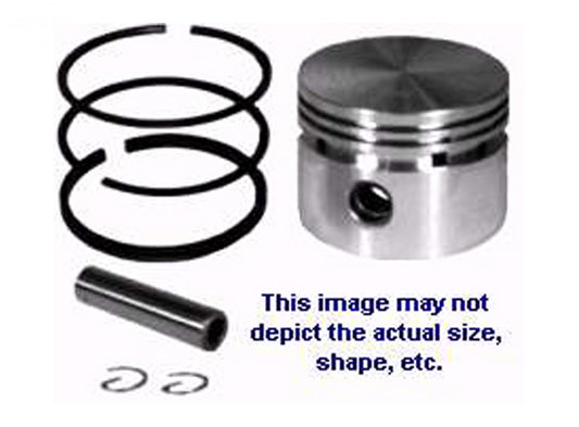 Piston Assembly.010 For Briggs & Stratton Rotary (2722)