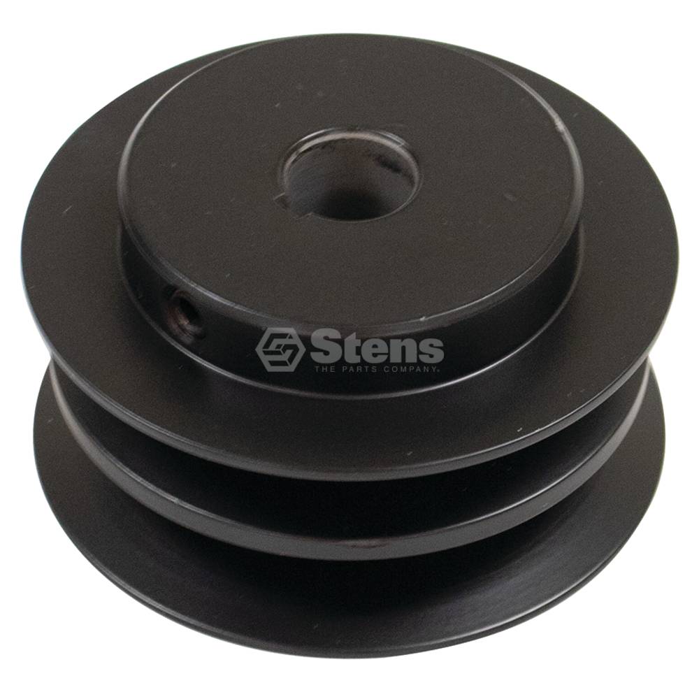 Mower Cast Iron Pulley Scag 48199 (Stens 275-697)