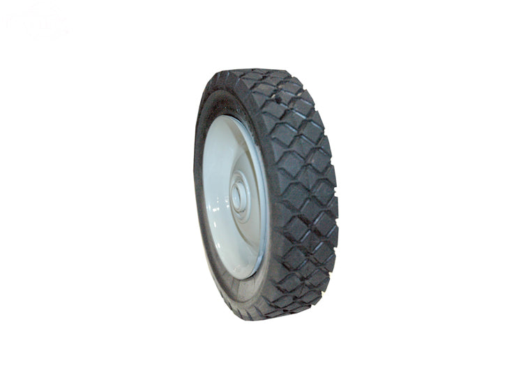 Steel Wheel 7 X 1.50 (Painted White) Rotary (276)
