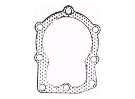 Pack of 5 Head Gasket Metal Tecumseh 33015 Rotary (2760)