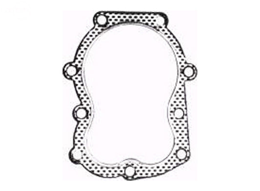 Head Gasket Metal Tecumseh Rotary (2762)