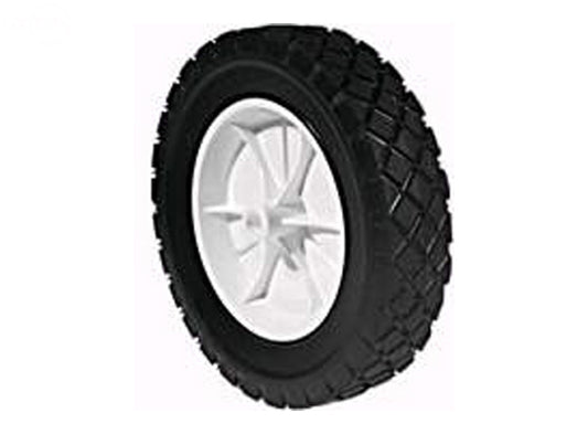 Plastic Wheel 6 X 1.50 Rotary (280)