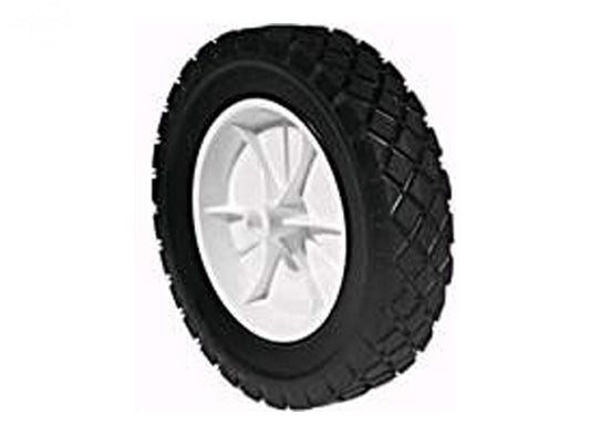Plastic Wheel 7 X 1.50 Rotary (281)