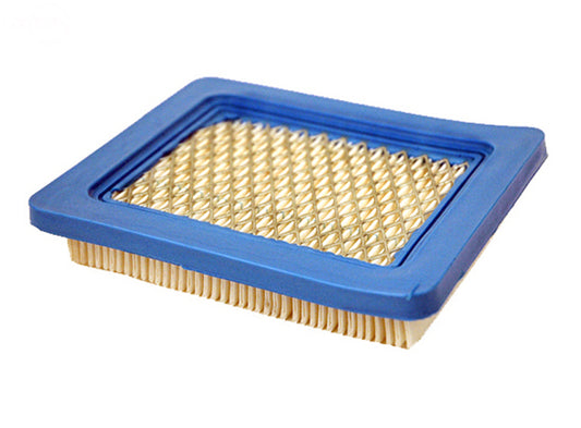 Panel Air Filter 5-1/4" X4-1/2" For Briggs & Stratton Rotary (2838)