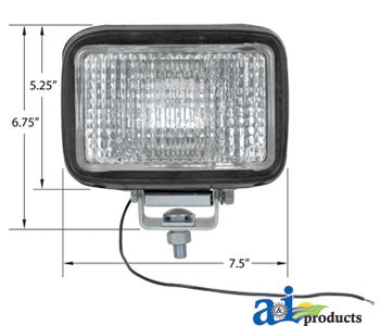 Halogen Flood Lamp Assembly (28A930)
