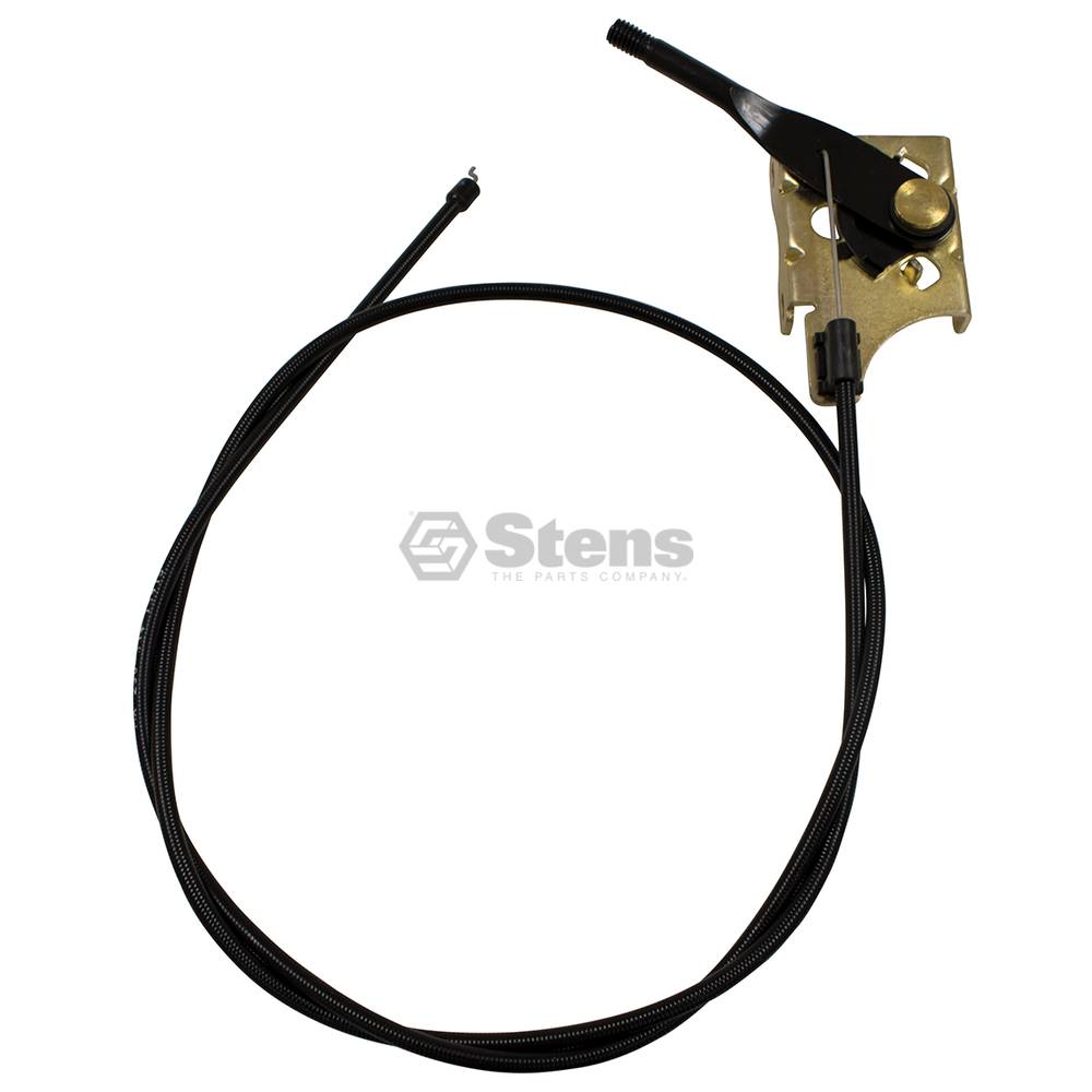 Mower Throttle Control Cable Exmark 115-2752 (Stens 290-334)