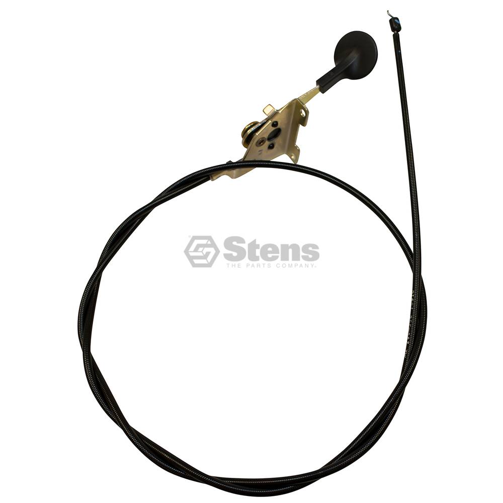 Mower Throttle Control Cable Exmark 109-3958 (Stens 290-356)