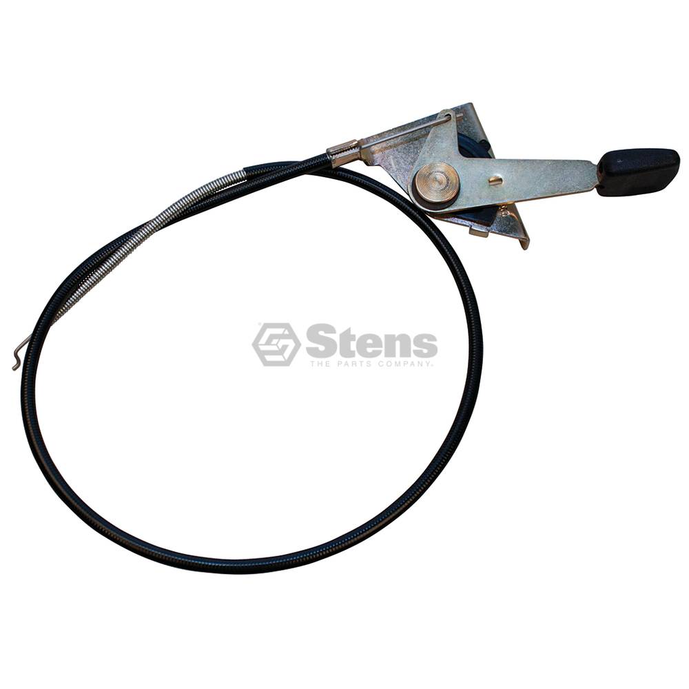 Mower Choke Cable MTD 946-04364 (Stens 290-629)