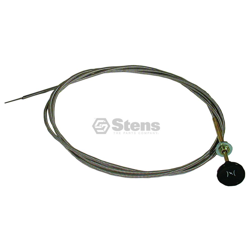 Mower Push-Pull Control Cable Universal (Stens 290-835)